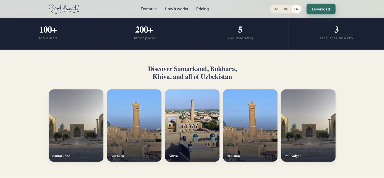 AylanAI - Real-Time Discovery Engine for Travelers - Image 2