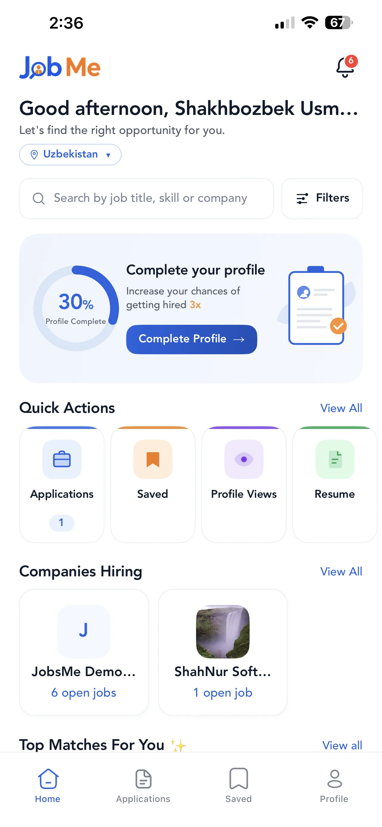 Jobme - Hiring Platform for Qatar & MENA - Image 10
