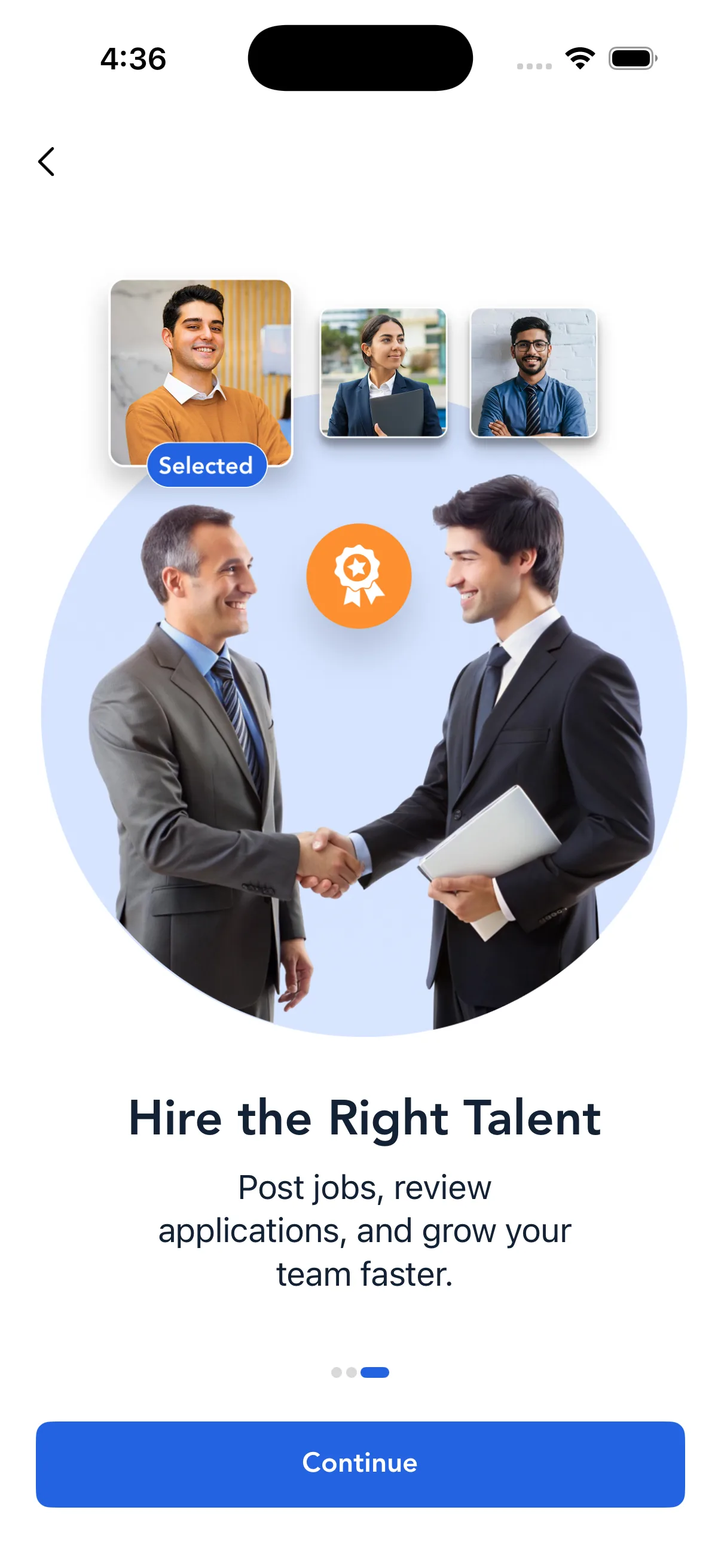 Jobme - Hiring Platform for Qatar & MENA - Image 3