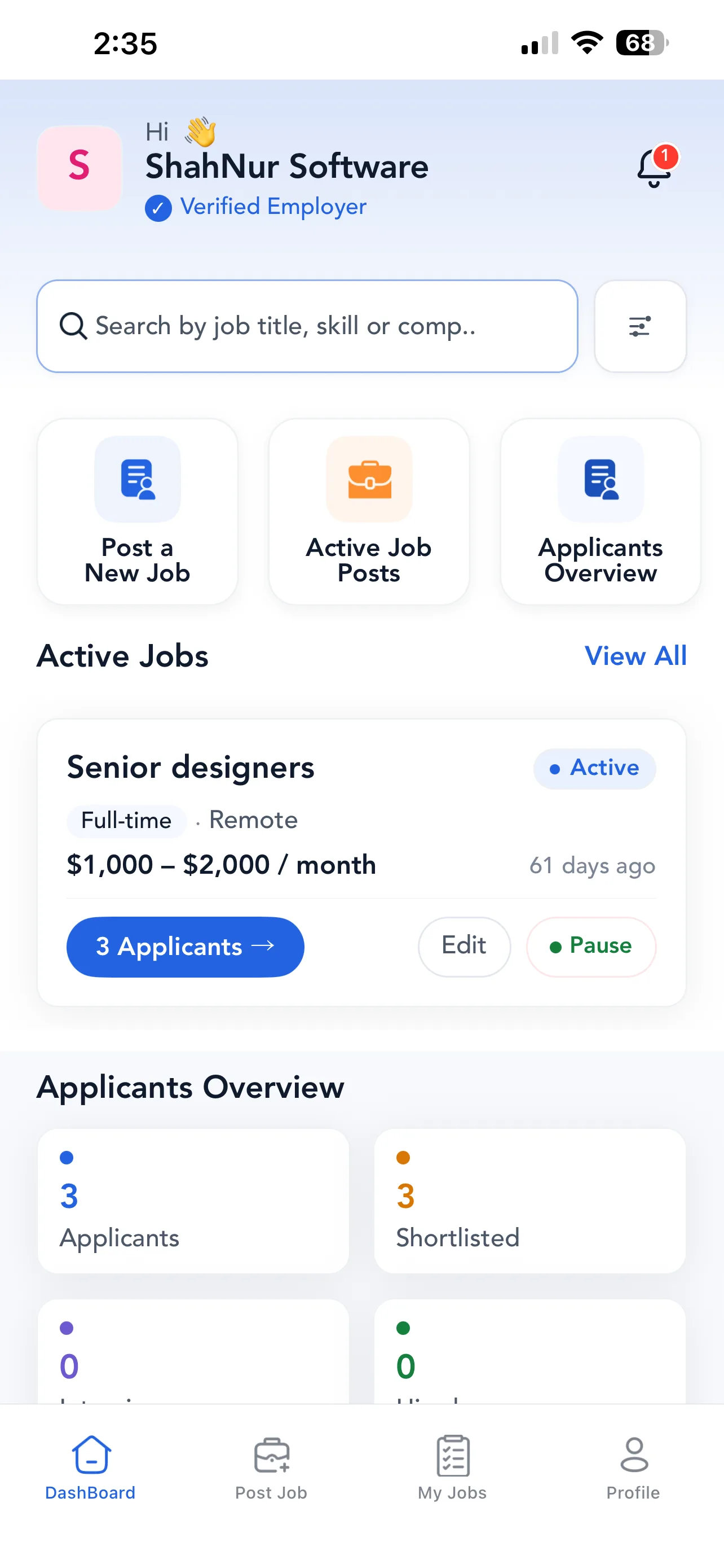Jobme - Hiring Platform for Qatar & MENA - Image 7